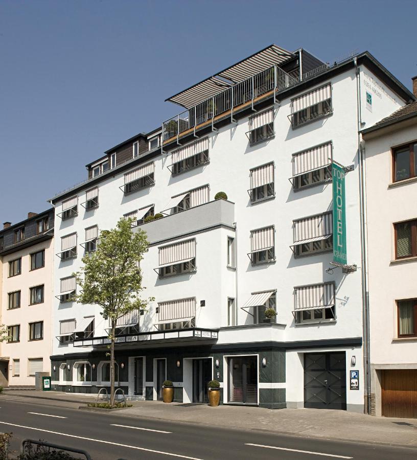 Top Ferienwohnung Kraemer Koblenz  Buitenkant foto
