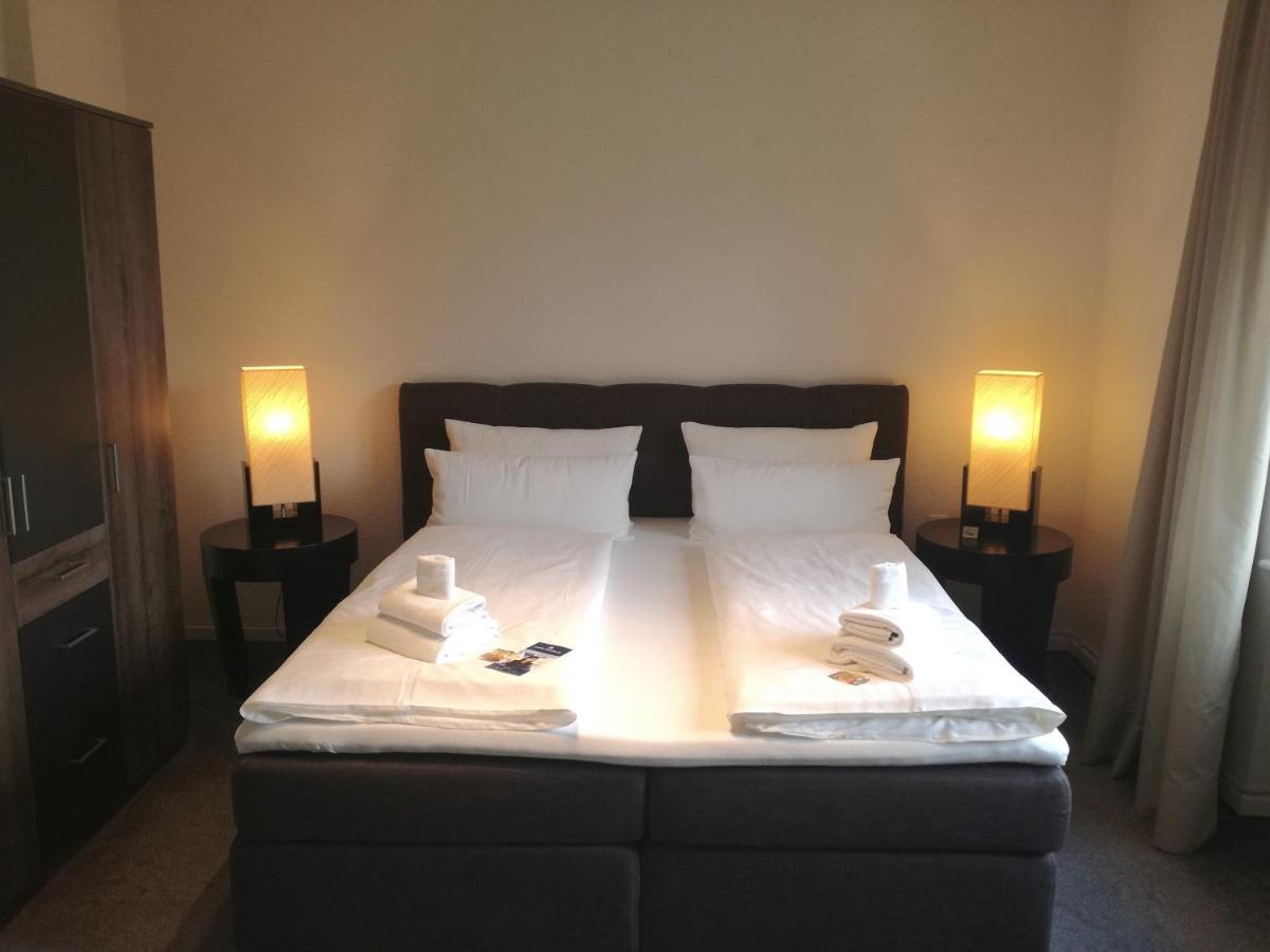 Top Ferienwohnung Kraemer Koblenz  Buitenkant foto